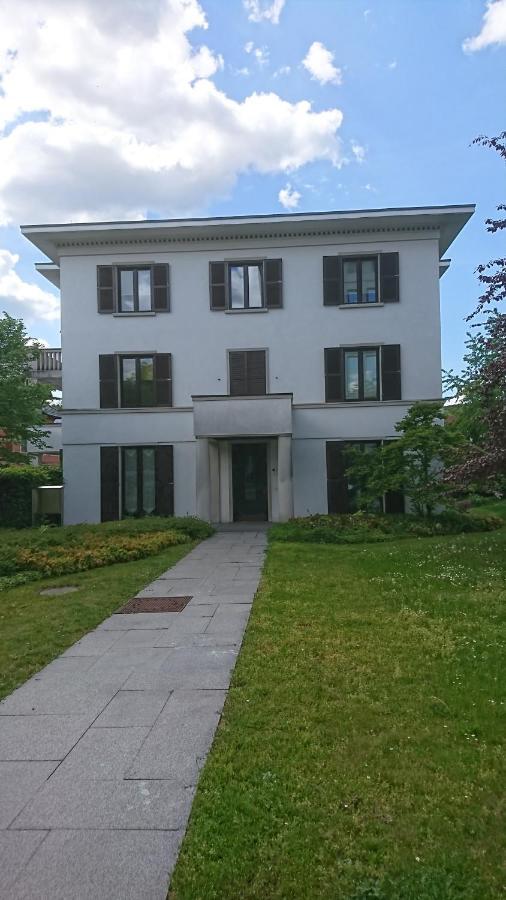 Architekten Villa In Theaternaehe Meiningen Exterior photo